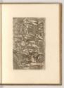 Ecole de Fontainebleau Vol.II, Herkules und Omphale, Inv. Nr.: Italien nach Sektionen III/4, It…