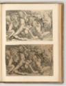 Ecole de Fontainebleau Vol.II, Kentaur mit fünf Jungen, Inv. Nr.: Italien nach Sektionen III/4,…