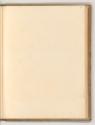 Ecole de Fontainebleau Vol.II, Leerseite durch Entnahme, Inv. Nr.: Italien nach Sektionen III/4…