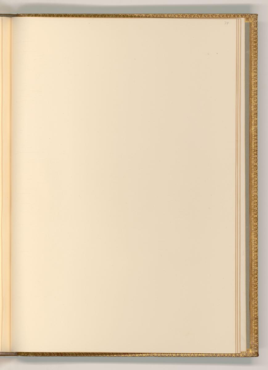 Odoardo Fialetti, Leerseite, Inv. Nr.: Italien nach Sektionen III/13, It/III/13/74