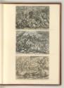 Antonio Tempesta Vol.I, Schlachten des Alten Testaments, Inv. Nr.: Italien nach Sektionen III/7…