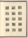 Antonio Tempesta Vol.I, Szenen aus dem Alten Testament, Inv. Nr.: Italien nach Sektionen III/7,…