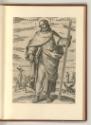 Antonio Tempesta Vol.I, Heiliger Apostel Philippus, Inv. Nr.: Italien nach Sektionen III/7, It/…
