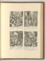 Antonio Tempesta Vol.I, Szenen aus dem Leben des heiligen Antonius, Inv. Nr.: Italien nach Sekt…