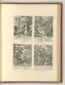 Antonio Tempesta Vol.I, Szenen aus dem Leben des heiligen Antonius, Inv. Nr.: Italien nach Sekt…
