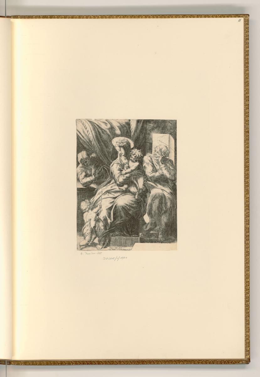 Federico Barocci; Francesco Vanni; Orazio di Santi; Bernardino Passari; Ventura Salimbeni; Vesp…