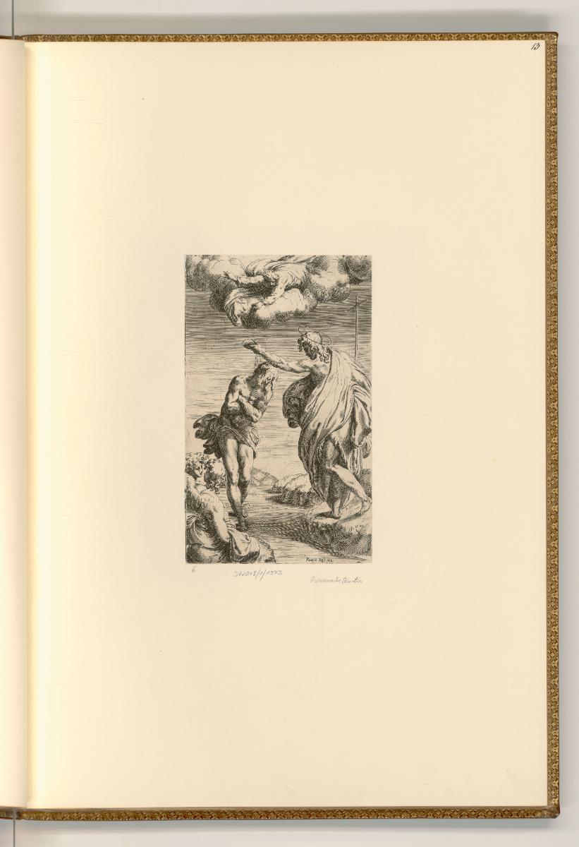 Federico Barocci; Francesco Vanni; Orazio di Santi; Bernardino Passari; Ventura Salimbeni; Vesp…