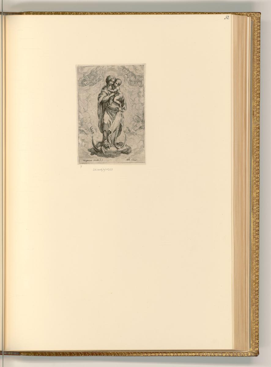 Federico Barocci; Francesco Vanni; Orazio di Santi; Bernardino Passari; Ventura Salimbeni; Vesp…