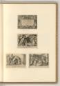 Raffaelle Schiaminossi da Borgo S. Sepolcro., Titelblatt, Quindecim Mysteria Rosarii Beatæ; Die…