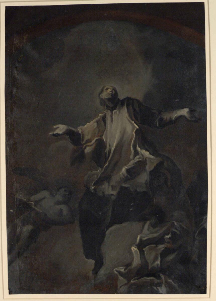 Franz Karl Palko, Apotheose des heiligen Johannes Nepomuk, Inv. Nr.: 27234