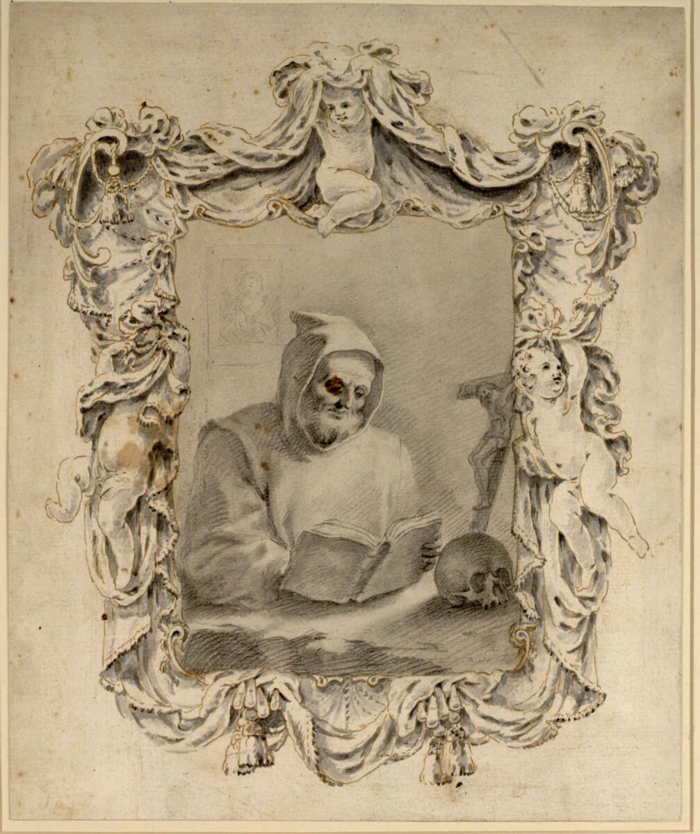 Heiliger Hieronymus, Franz Karl Palko