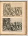 Giovanni Battista Franco gen. Semolei, Giambattista Franco, Veneziano, Scipio gewährt den Gefan…
