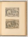 Giovanni Battista Franco gen. Semolei, Giambattista Franco, Veneziano, Drei Elefanten und ein P…