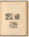 Giovanni Battista Franco gen. Semolei, Giambattista Franco, Veneziano, Diverse antike Szenen (K…