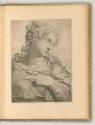 Giovanni Battista Franco gen. Semolei, Giambattista Franco, Veneziano, Weibliche Studie im Drei…