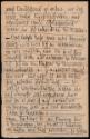 Brief von Egon Schiele an Heinrich Benesch vom 25. Juli 1914, Inv. Nr.: ESA1391
