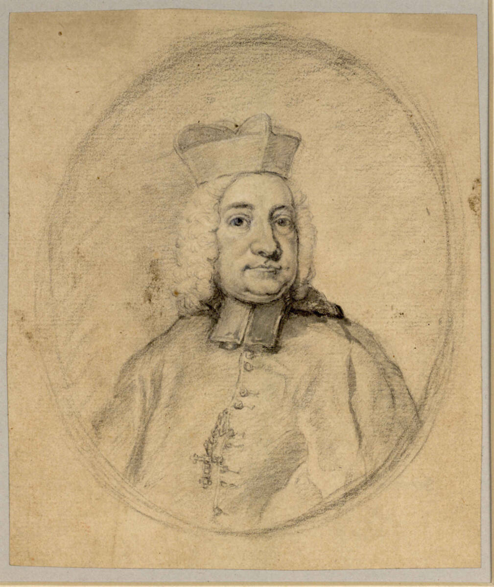 Franz Anton Graf Harrach; Fürstbischof von Salzburg 1709-1727, Frans van Stampart