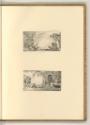 Andrea Podesta, Bened. Castiglione, Bartol. Biscaino, Francesco Amato, Satyr vor einer Herme; S…