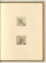 Andrea Podesta, Bened. Castiglione, Bartol. Biscaino, Francesco Amato, Mann mit Federbarett; Ma…