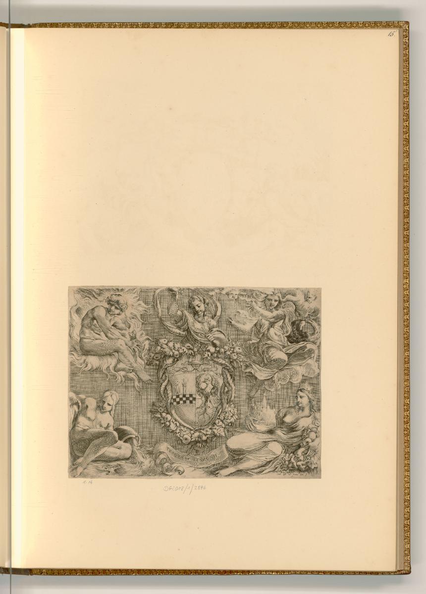 Francesco Brizi; Guido Reni; Bald. Aloisio d. Galanino; Giovanni Lanfranco; Sisto Badalocchio; …