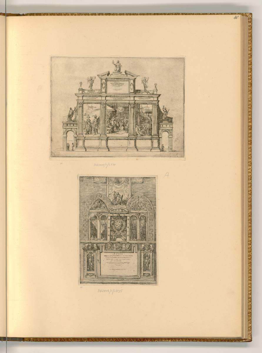 Francesco Brizi; Guido Reni; Bald. Aloisio d. Galanino; Giovanni Lanfranco; Sisto Badalocchio; …