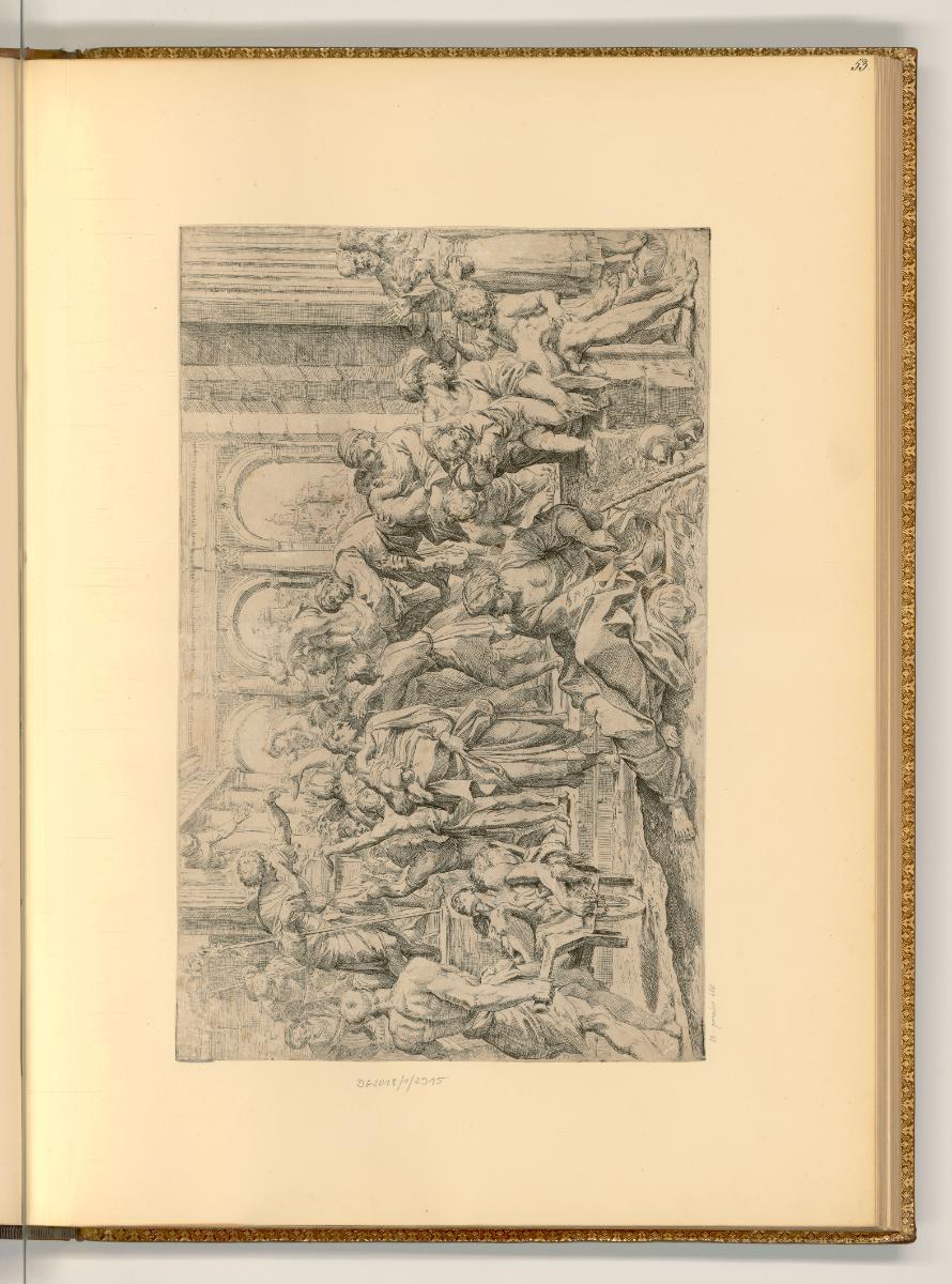 Francesco Brizi; Guido Reni; Bald. Aloisio d. Galanino; Giovanni Lanfranco; Sisto Badalocchio; …