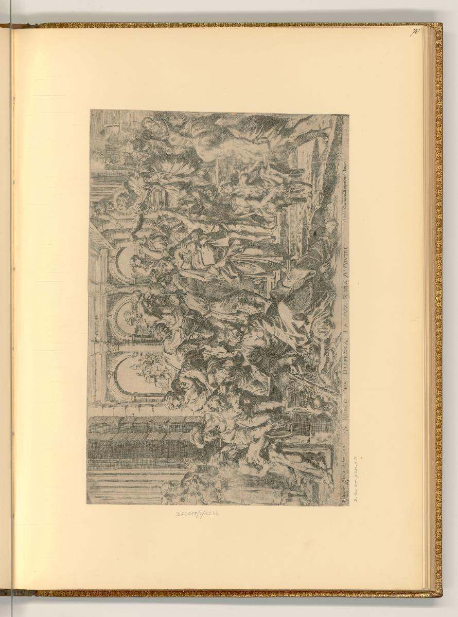 Francesco Brizi; Guido Reni; Bald. Aloisio d. Galanino; Giovanni Lanfranco; Sisto Badalocchio; …