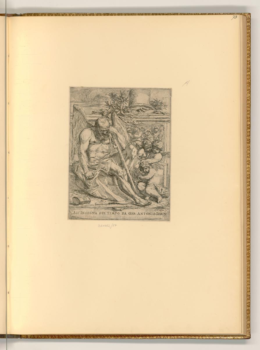 Francesco Brizi; Guido Reni; Bald. Aloisio d. Galanino; Giovanni Lanfranco; Sisto Badalocchio; …