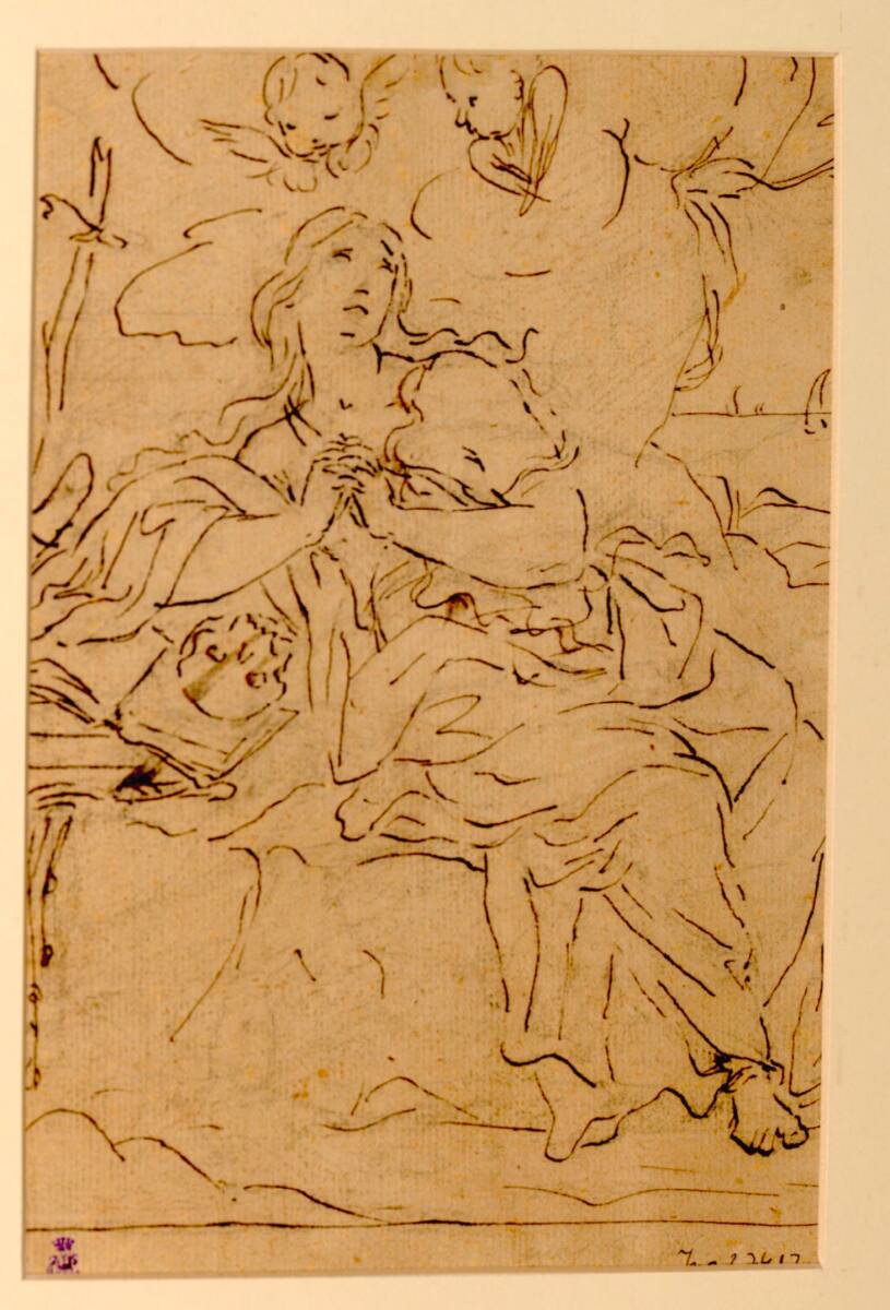 Heilige Magdalena, Italienisch, 18th century