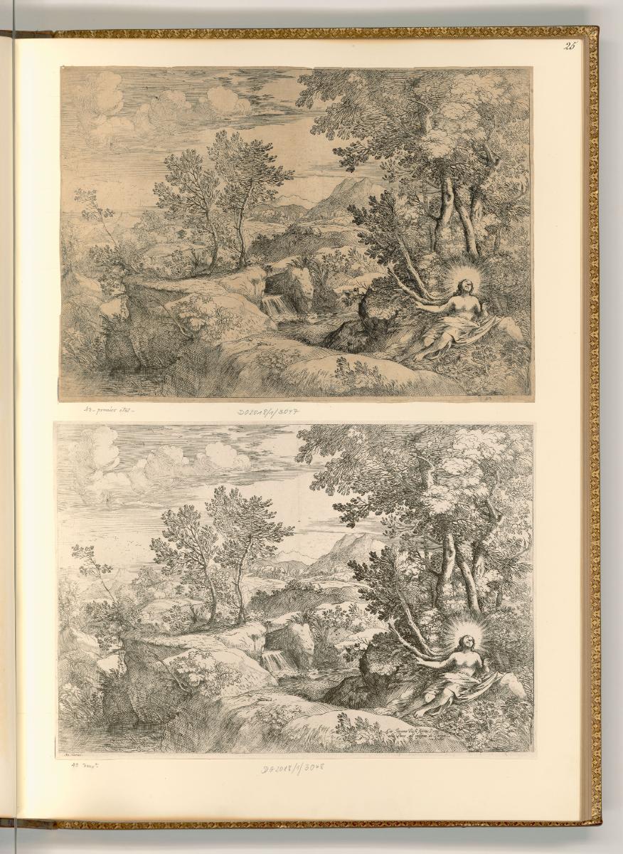 G. F. Grimaldi Bolognese; S. Cantarini da Pesaro; G. A. ed Elis. Sirani; Girlo. Scarsello; Lore…