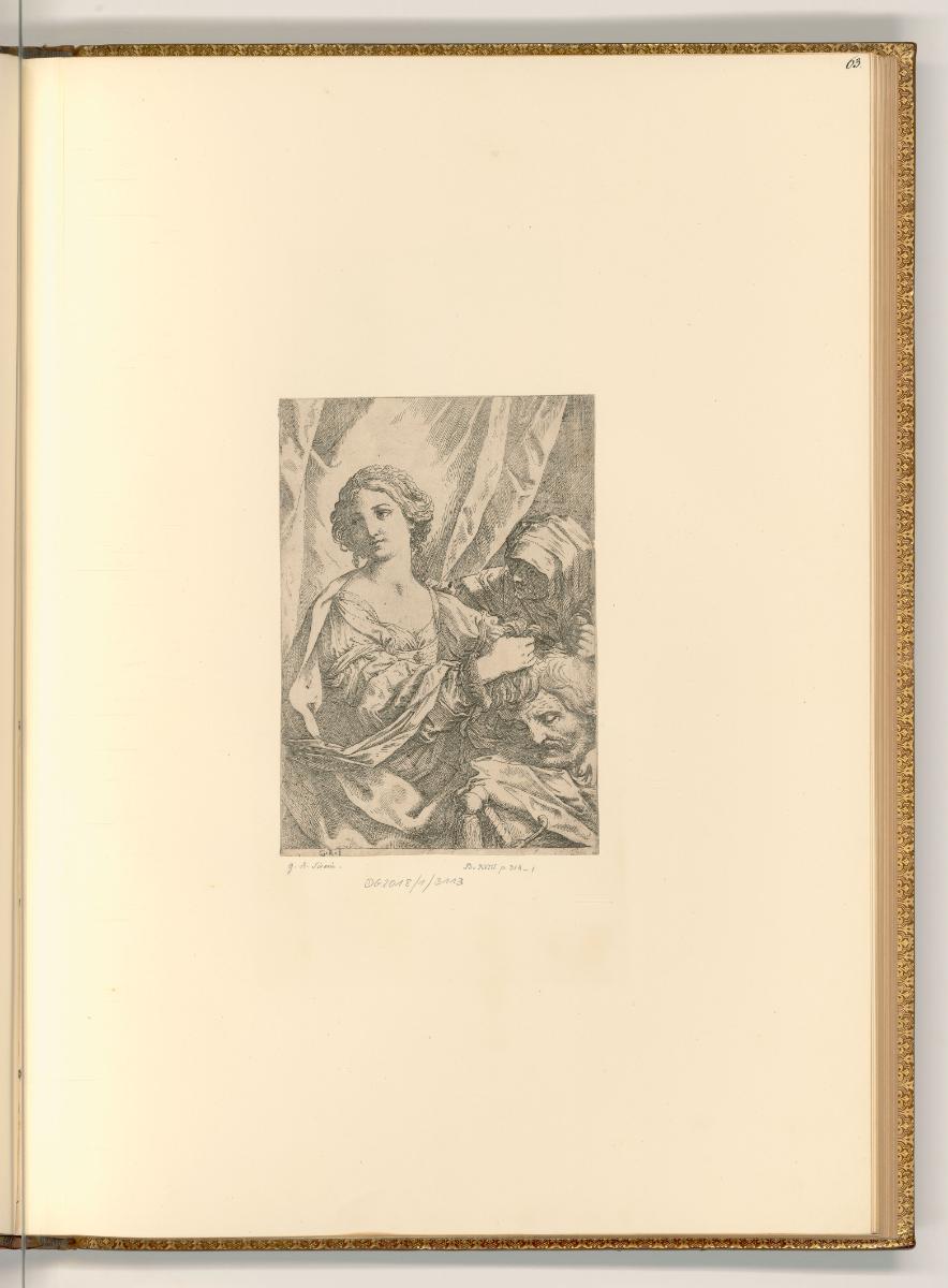 G. F. Grimaldi Bolognese; S. Cantarini da Pesaro; G. A. ed Elis. Sirani; Girlo. Scarsello; Lore…