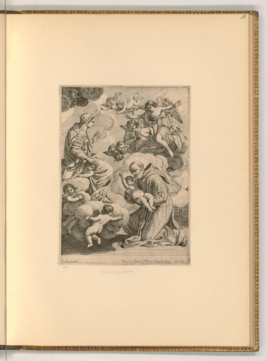 Giambat Mercati; G. Citosibio Guidi; Bern. Capitelli; Giacin. Gimignani; Gasp. Dugeht; Crescen.…