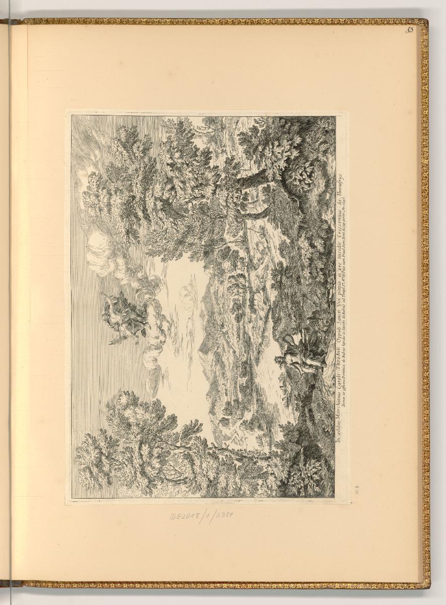 Giambat Mercati; G. Citosibio Guidi; Bern. Capitelli; Giacin. Gimignani; Gasp. Dugeht; Crescen.…