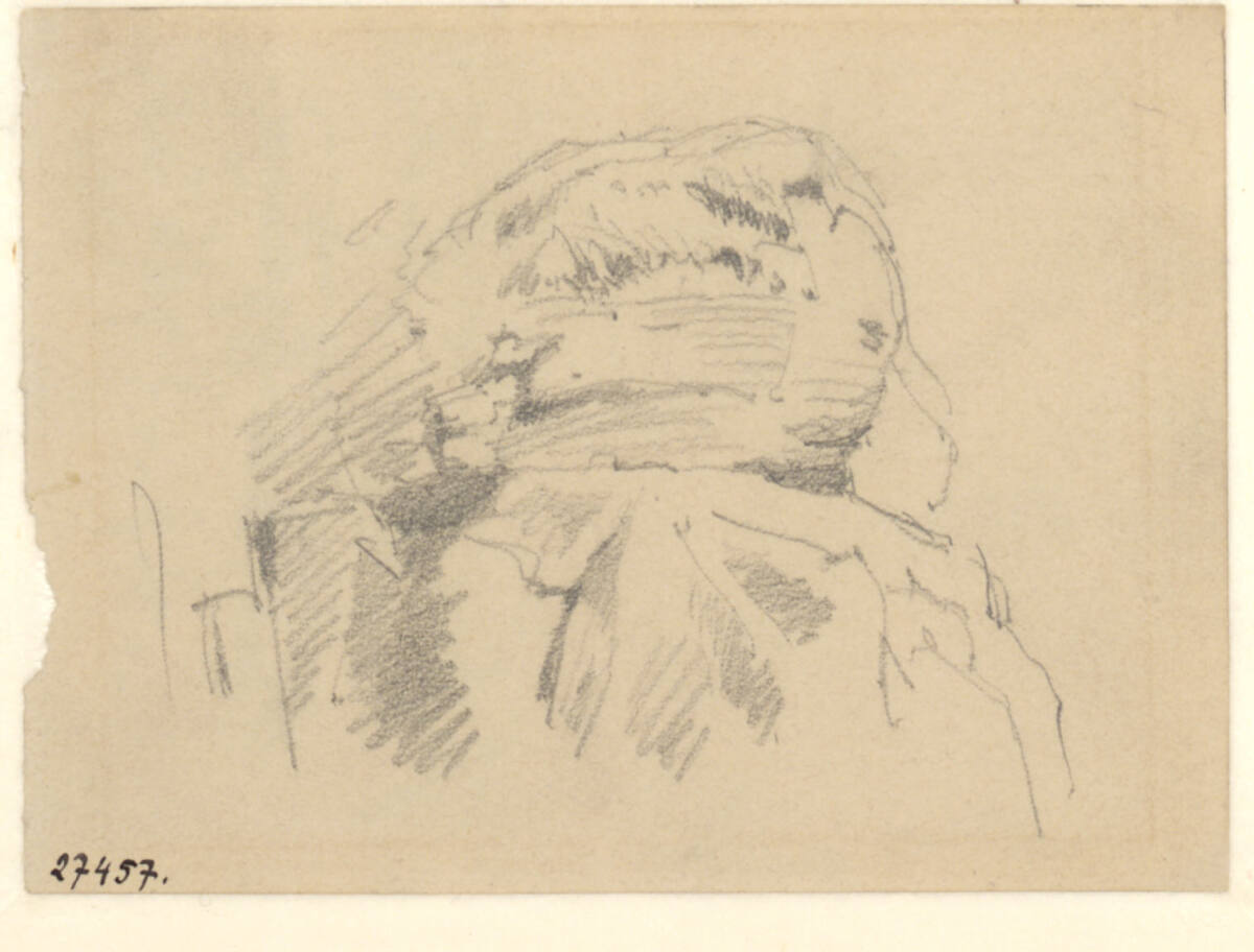 Korb, Carl Schuch