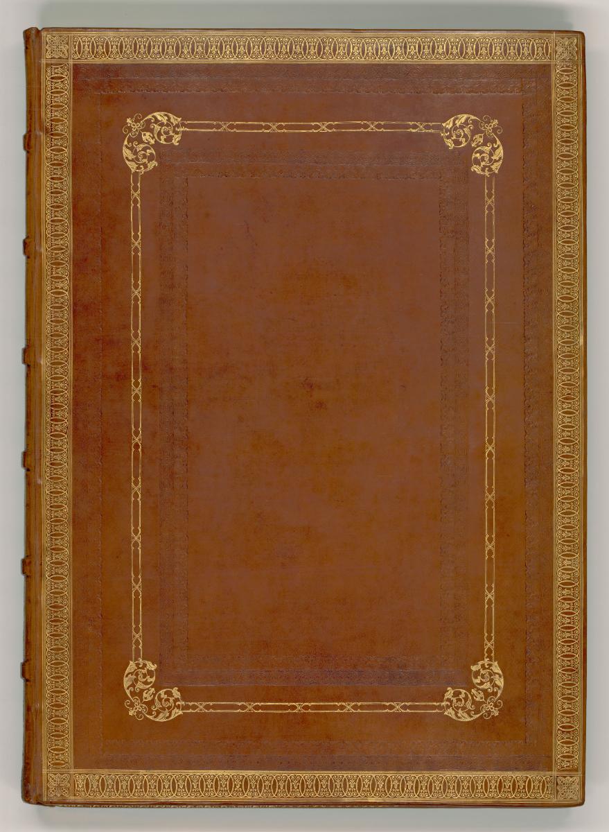 Pietro Testa detto il Lucchesino., Deckel vorne, Inv. Nr.: Italien nach Sektionen III/22, It/II…