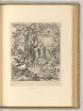 Pietro Testa detto il Lucchesino., Allegorie auf die Amtszeit des Kardinals Franciottis als Bis…
