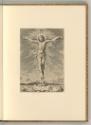 Lodovico Mattioli; Giuseppe Maria Crespi, Christus am Kreuz, Inv. Nr.: Italien nach Sektionen I…