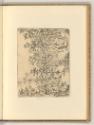 Lodovico Mattioli; Giuseppe Maria Crespi, Waldlandschaft mit Zephyren und einer Frau in der Luf…