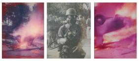 Alfons Schilling, 68-Chicago Demo Tränengaspistole, Inv. Nr.: EDLSB3732