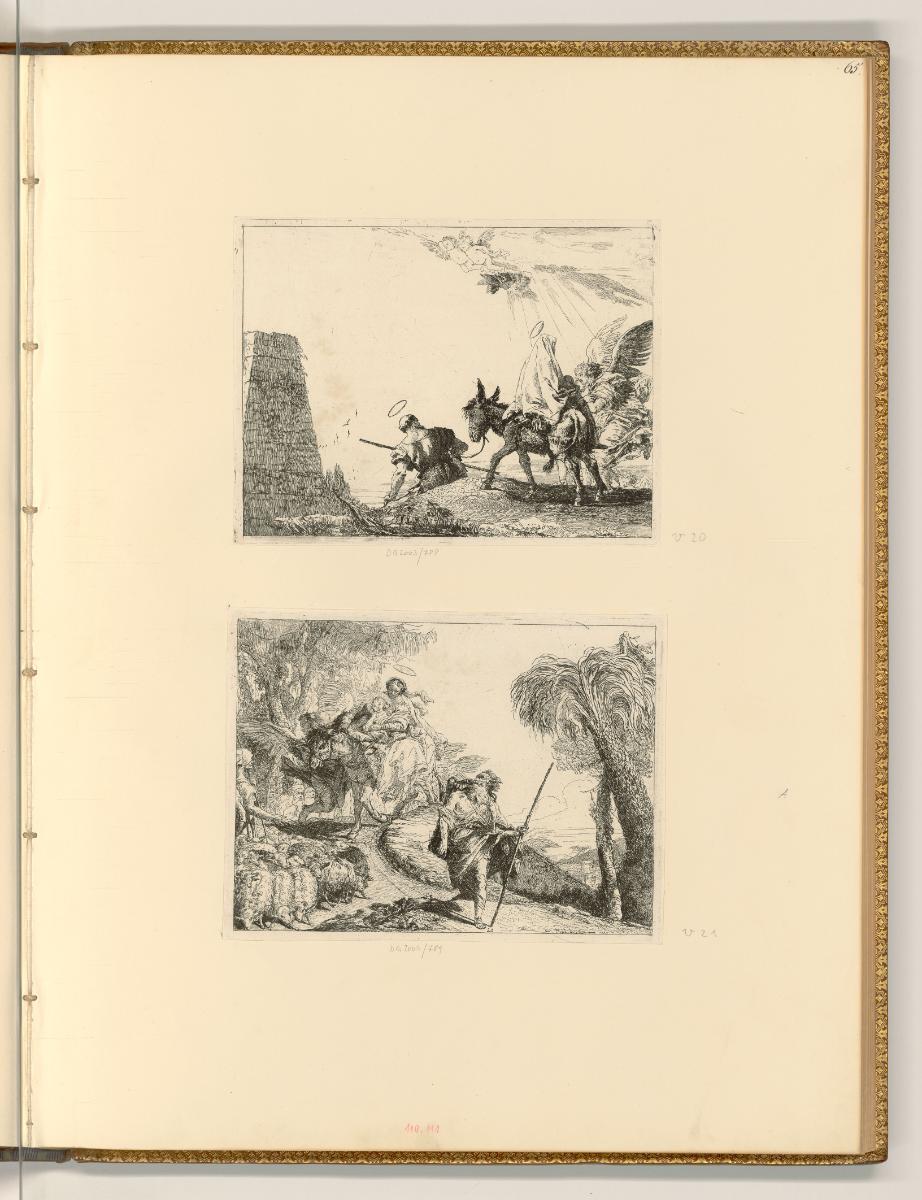 Giovanni Battista Tiepolo, Giovanni Domenico Tiepolo, Lorenzo Baldissera Tiepolo, Giambattista,…