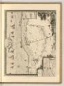 Stefano della Bella. Vol. I., Militärische Karte, Mardick 1645, Inv. Nr.: Italien nach Sektione…