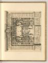 Stefano della Bella. Vol. I., Bühnenbild, La Finta pazza, Inv. Nr.: Italien nach Sektionen III/…