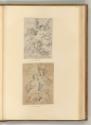 Paradisi detto il Paradisi; Cav. Carlo Rainaldi; Lod. Scaramuccia; Mat. Piccioni; Cav. Giac. Br…