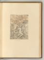 Paradisi detto il Paradisi; Cav. Carlo Rainaldi; Lod. Scaramuccia; Mat. Piccioni; Cav. Giac. Br…