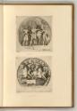 Paradisi detto il Paradisi; Cav. Carlo Rainaldi; Lod. Scaramuccia; Mat. Piccioni; Cav. Giac. Br…