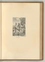 Paradisi detto il Paradisi; Cav. Carlo Rainaldi; Lod. Scaramuccia; Mat. Piccioni; Cav. Giac. Br…