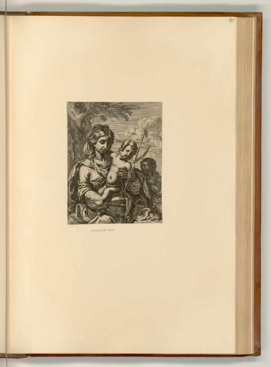 Paradisi detto il Paradisi; Cav. Carlo Rainaldi; Lod. Scaramuccia; Mat. Piccioni; Cav. Giac. Br…