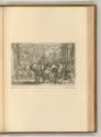 Paradisi detto il Paradisi; Cav. Carlo Rainaldi; Lod. Scaramuccia; Mat. Piccioni; Cav. Giac. Br…