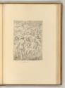 Paradisi detto il Paradisi; Cav. Carlo Rainaldi; Lod. Scaramuccia; Mat. Piccioni; Cav. Giac. Br…