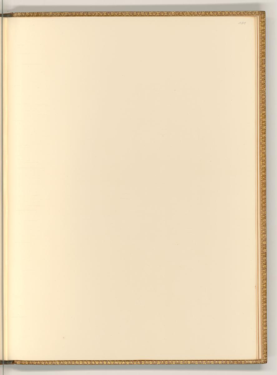 Giuseppe Maria Mitelli, Leerseite, Inv. Nr.: Italien nach Sektionen III/32, It/III/32/101